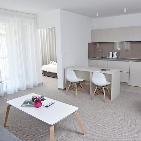 Kozle City Apartments Σκόπια Εξωτερικό φωτογραφία
