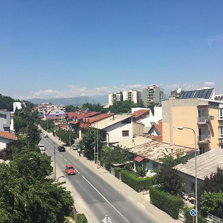 Kozle City Apartments Σκόπια Εξωτερικό φωτογραφία