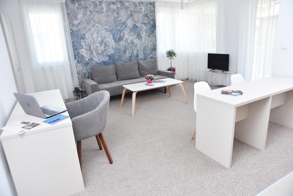 Kozle City Apartments Σκόπια Εξωτερικό φωτογραφία
