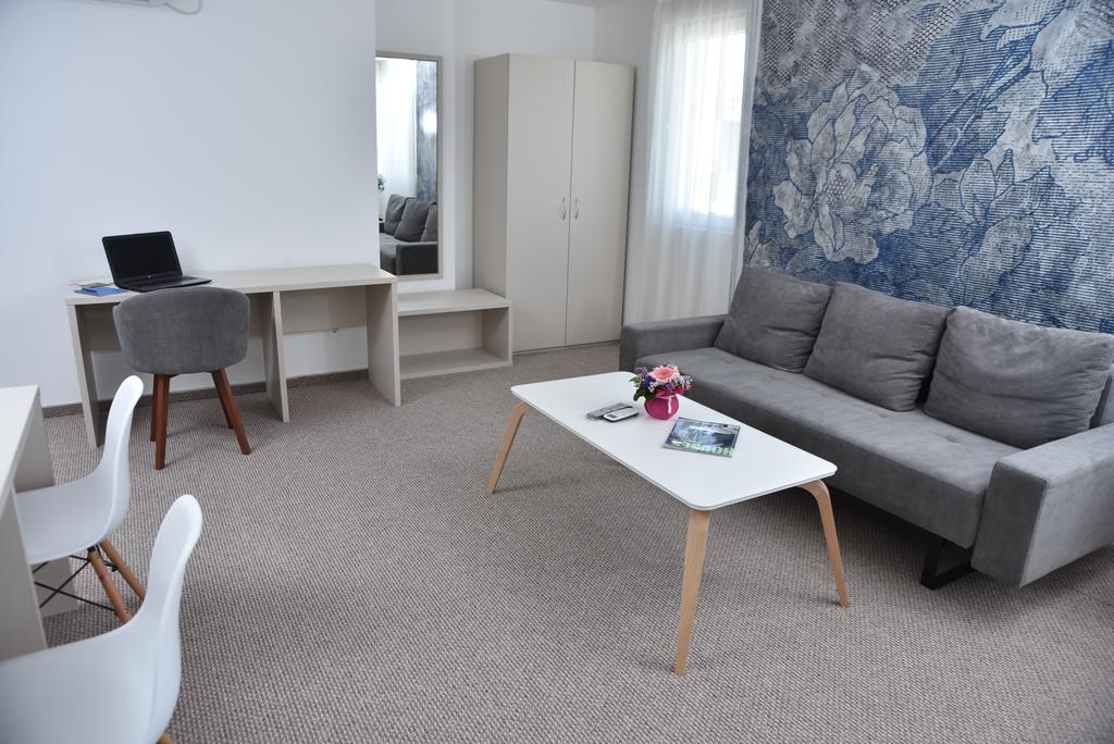 Kozle City Apartments Σκόπια Εξωτερικό φωτογραφία