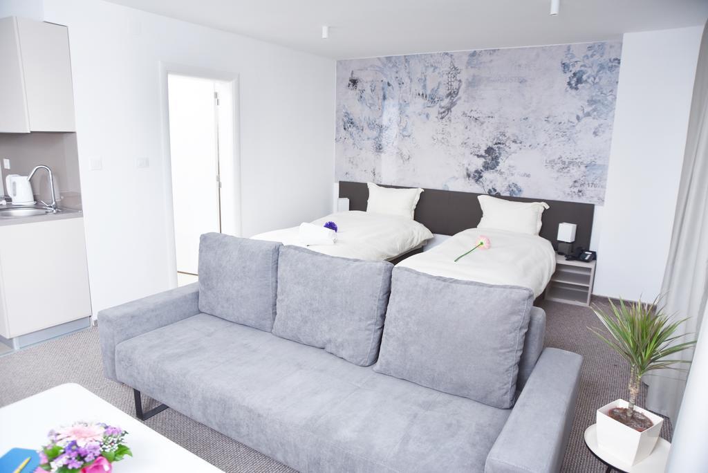 Kozle City Apartments Σκόπια Δωμάτιο φωτογραφία