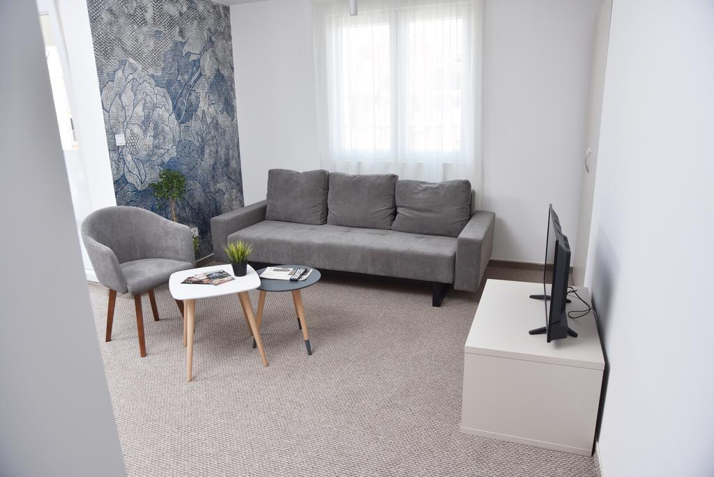 Kozle City Apartments Σκόπια Δωμάτιο φωτογραφία