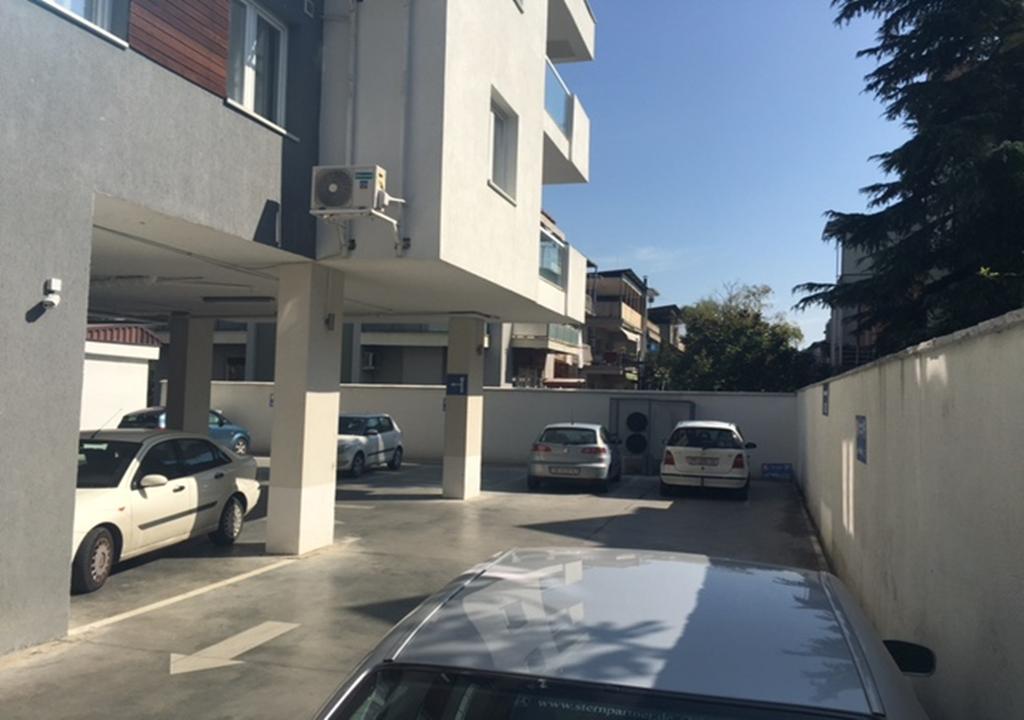 Kozle City Apartments Σκόπια Εξωτερικό φωτογραφία