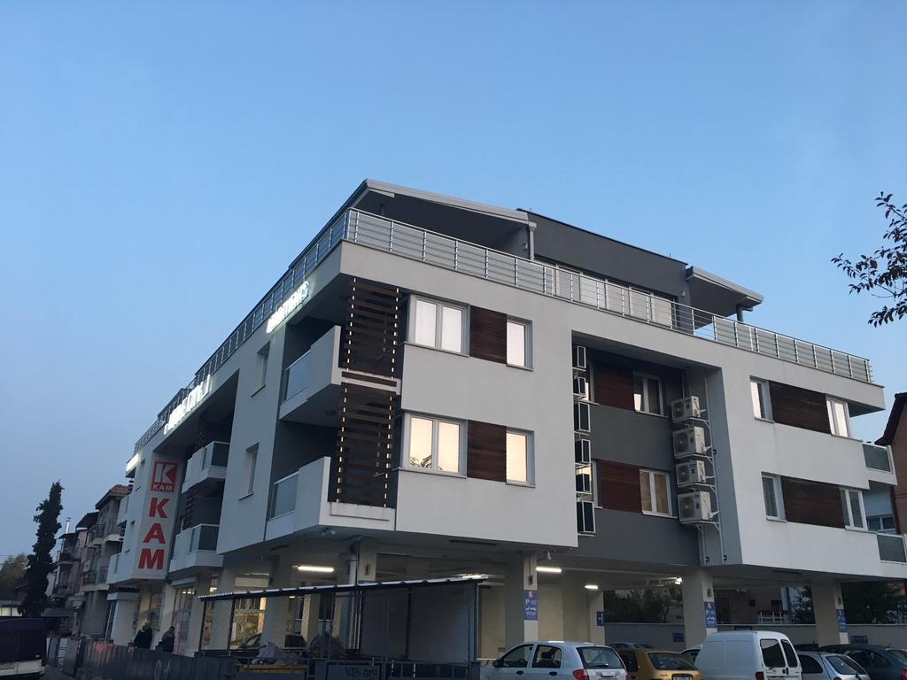 Kozle City Apartments Σκόπια Εξωτερικό φωτογραφία