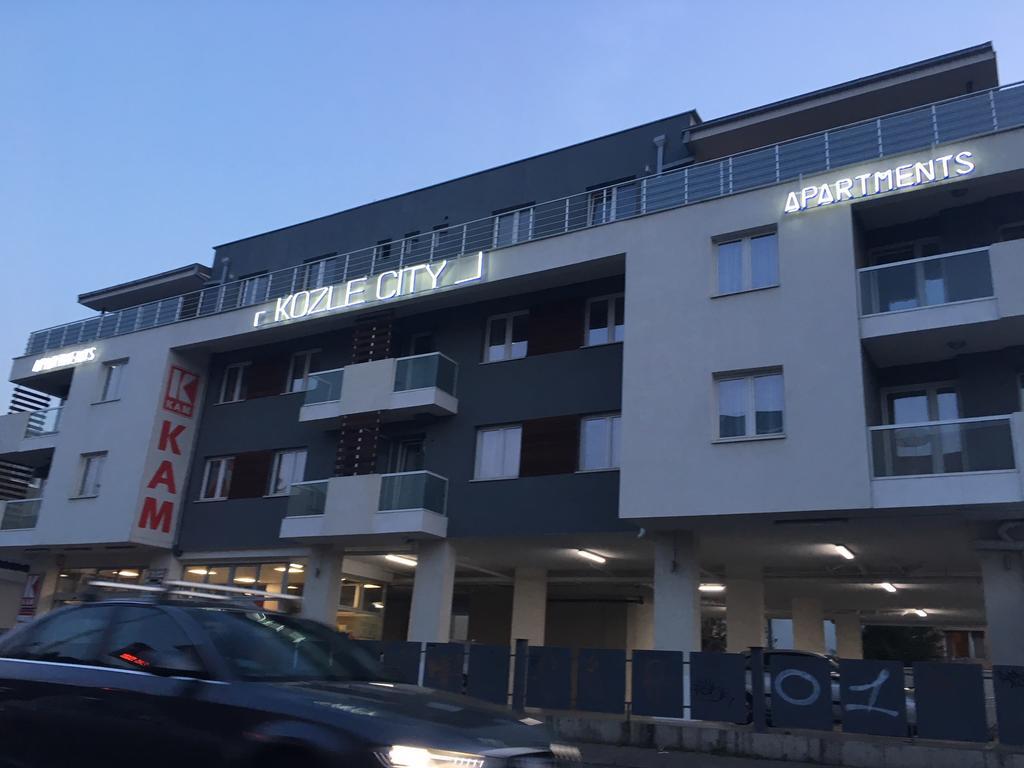 Kozle City Apartments Σκόπια Εξωτερικό φωτογραφία