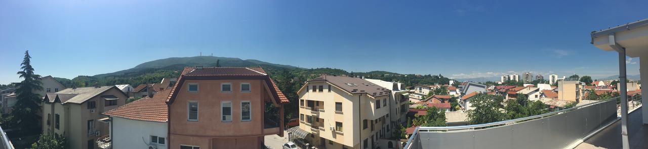 Kozle City Apartments Σκόπια Εξωτερικό φωτογραφία