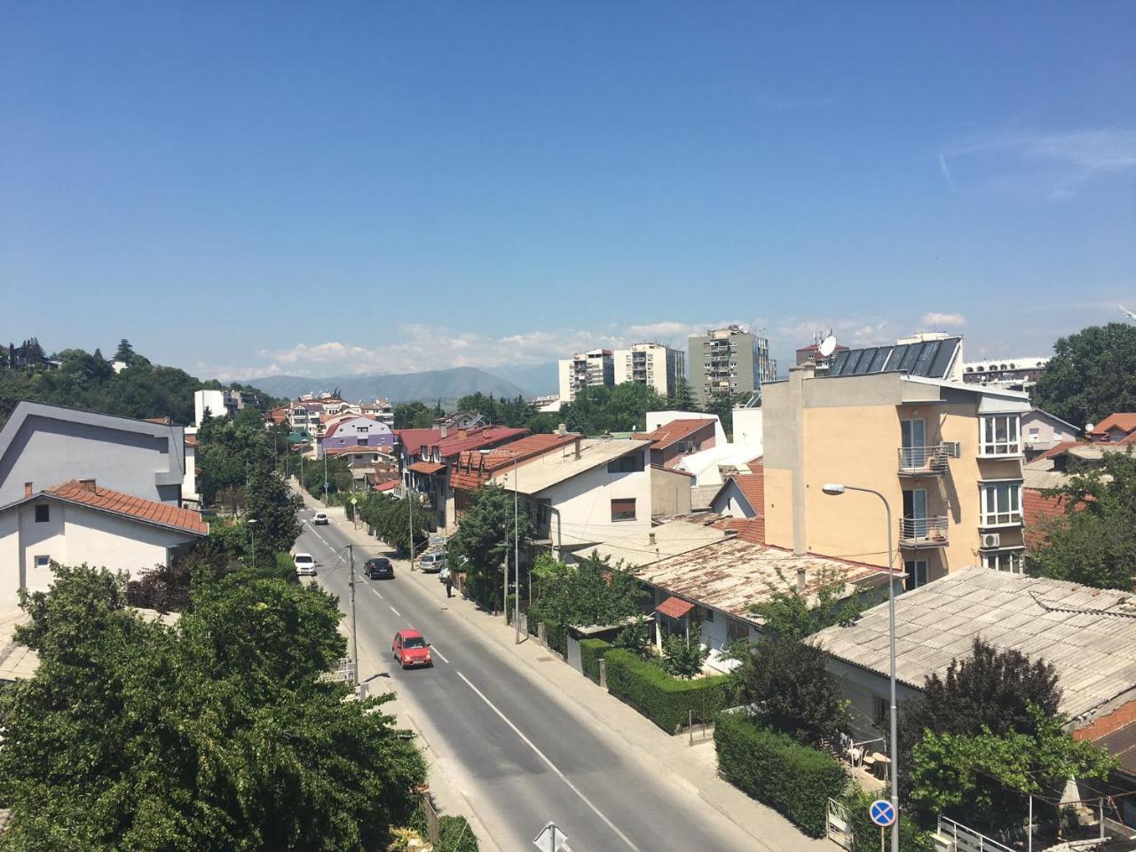 Kozle City Apartments Σκόπια Εξωτερικό φωτογραφία