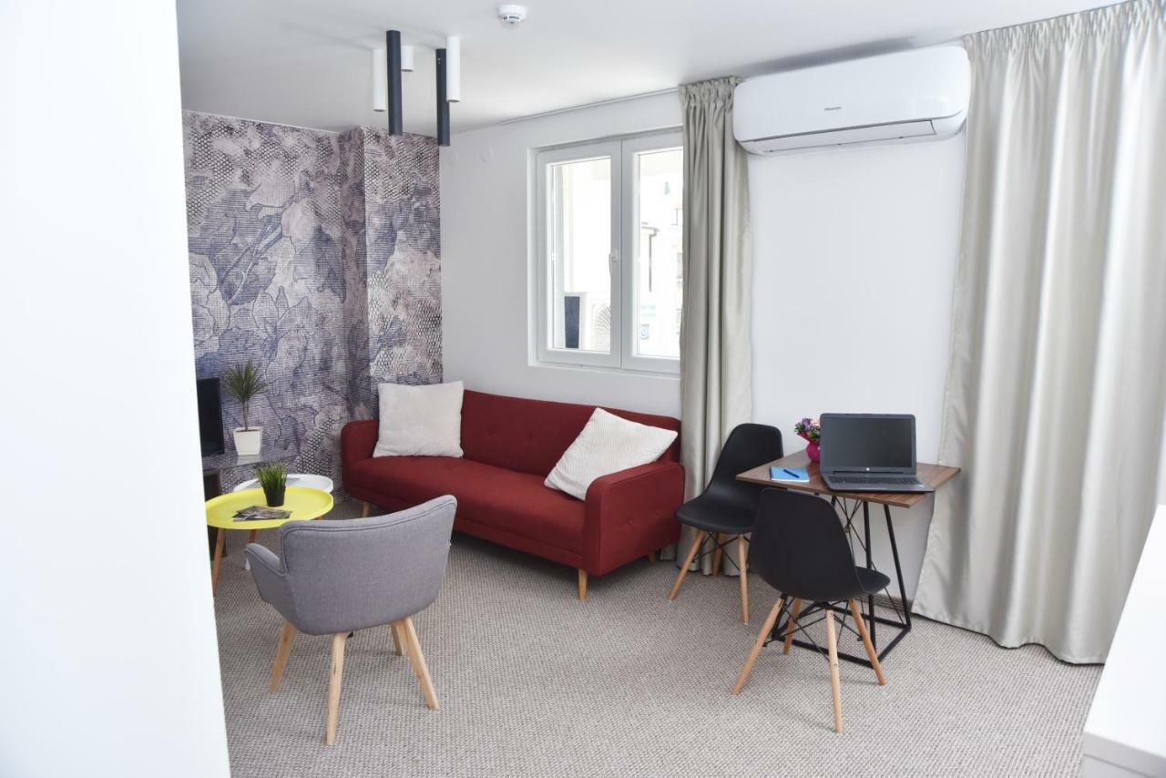Kozle City Apartments Σκόπια Εξωτερικό φωτογραφία
