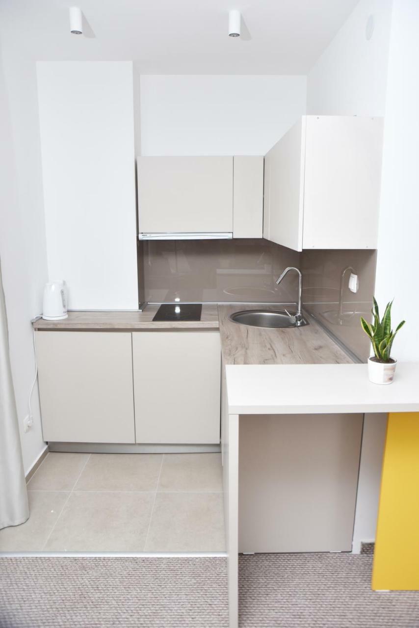 Kozle City Apartments Σκόπια Εξωτερικό φωτογραφία