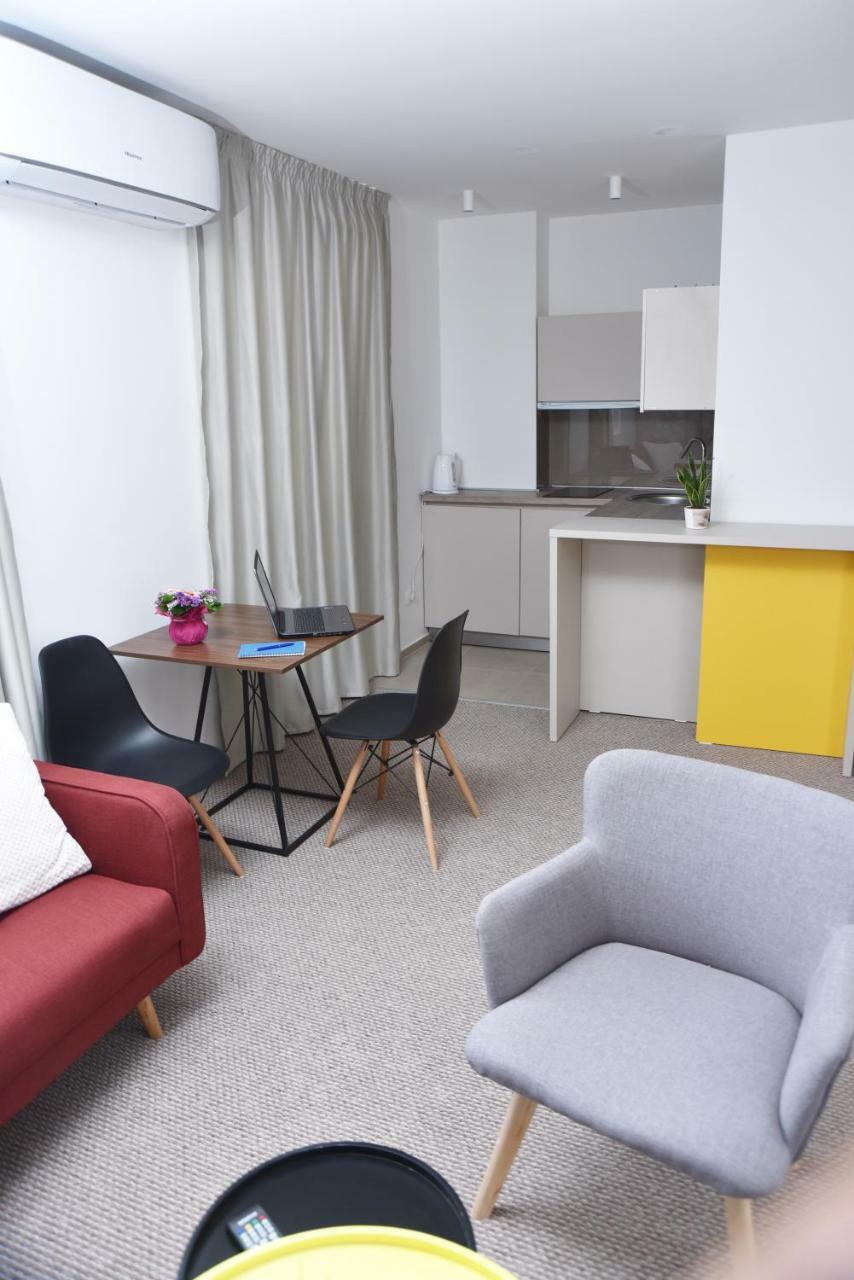 Kozle City Apartments Σκόπια Εξωτερικό φωτογραφία