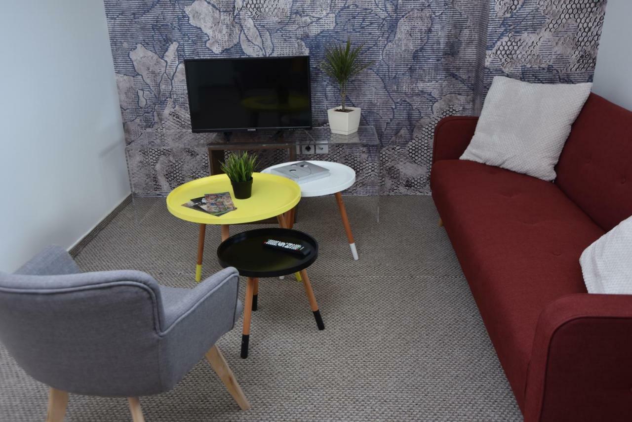Kozle City Apartments Σκόπια Εξωτερικό φωτογραφία