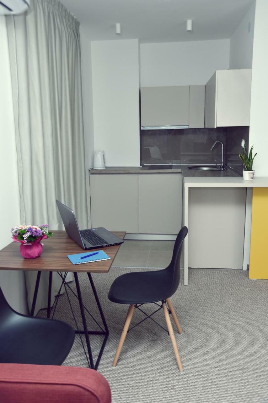 Kozle City Apartments Σκόπια Εξωτερικό φωτογραφία